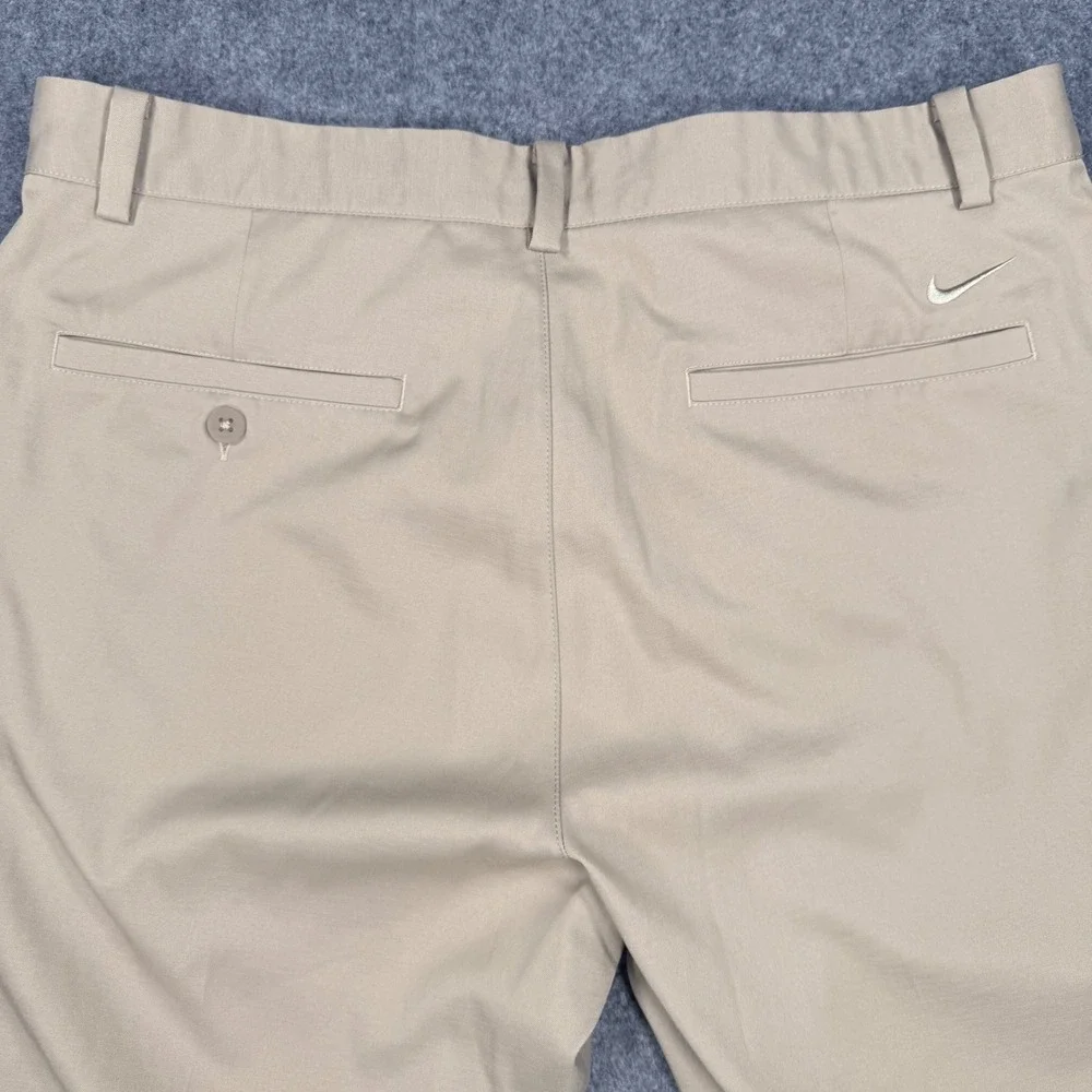 Nike Men’s Khaki Beige Chinos